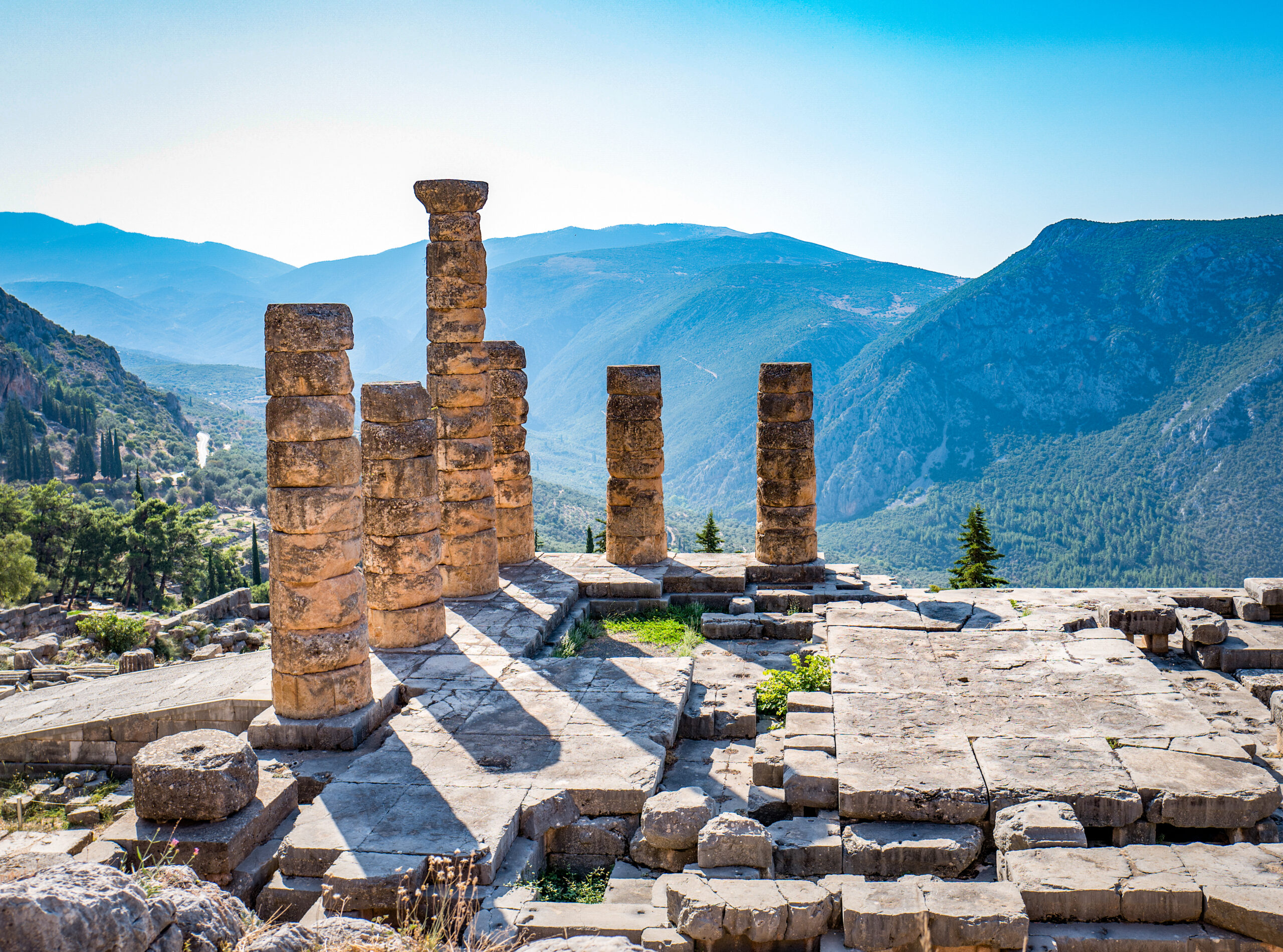 Sparta's Heroic Last Stand At The Battle Of Thermopylae